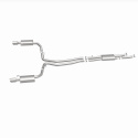 2010-2014 Ford Taurus Street Series Cat-Back Performance Exhaust System Magnaflow