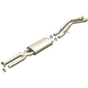 2003-2006 Hummer H2 Street Series Cat-Back Performance Exhaust System Magnaflow