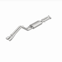 2003-2006 Hummer H2 Street Series Cat-Back Performance Exhaust System Magnaflow