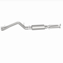 2003-2006 Hummer H2 Street Series Cat-Back Performance Exhaust System Magnaflow