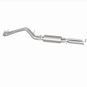 2003-2006 Hummer H2 Street Series Cat-Back Performance Exhaust System Magnaflow