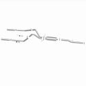 1998-2001 Dodge Ram 1500 Street Series Cat-Back Performance Exhaust System Magnaflow