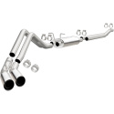 2002-2003 Ford F-150 Street Series Cat-Back Performance Exhaust System Magnaflow