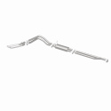 2002-2003 Ford F-150 Street Series Cat-Back Performance Exhaust System Magnaflow