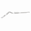 2002-2003 Ford F-150 Street Series Cat-Back Performance Exhaust System Magnaflow