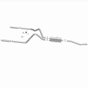 Street Series Cat-Back Performance Exhaust System 15773 Magnaflow