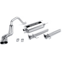 2003-2009 Toyota 4Runner Street Series Cat-Back Performance Exhaust System Magnaflow