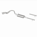 2003-2009 Toyota 4Runner Street Series Cat-Back Performance Exhaust System Magnaflow