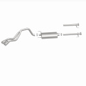 2003-2009 Toyota 4Runner Street Series Cat-Back Performance Exhaust System Magnaflow