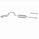 2003-2009 Toyota 4Runner Street Series Cat-Back Performance Exhaust System Magnaflow