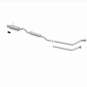 2002-2005 Acura RSX Street Series Cat-Back Performance Exhaust System Magnaflow