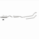 2002-2005 Acura RSX Street Series Cat-Back Performance Exhaust System Magnaflow