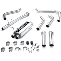Street Series Cat-Back Performance Exhaust System 15796 Magnaflow