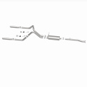 Street Series Cat-Back Performance Exhaust System 15796 Magnaflow