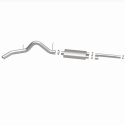 Street Series Cat-Back Performance Exhaust System 15798 Magnaflow