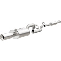 2002-2003 Mitsubishi Lancer Street Series Cat-Back Performance Exhaust System Magnaflow