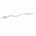 2002-2003 Mitsubishi Lancer Street Series Cat-Back Performance Exhaust System Magnaflow