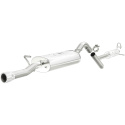 2003-2006 Toyota Corolla Street Series Cat-Back Performance Exhaust System Magnaflow