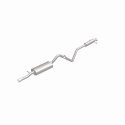 2003-2006 Toyota Corolla Street Series Cat-Back Performance Exhaust System Magnaflow