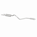 2003-2006 Toyota Corolla Street Series Cat-Back Performance Exhaust System Magnaflow