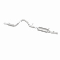 2001-2006 Toyota Sequoia Street Series Cat-Back Performance Exhaust System Magnaflow