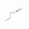 2001-2006 Toyota Sequoia Street Series Cat-Back Performance Exhaust System Magnaflow