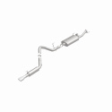 2001-2006 Toyota Sequoia Street Series Cat-Back Performance Exhaust System Magnaflow