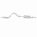 2001-2006 Toyota Sequoia Street Series Cat-Back Performance Exhaust System Magnaflow
