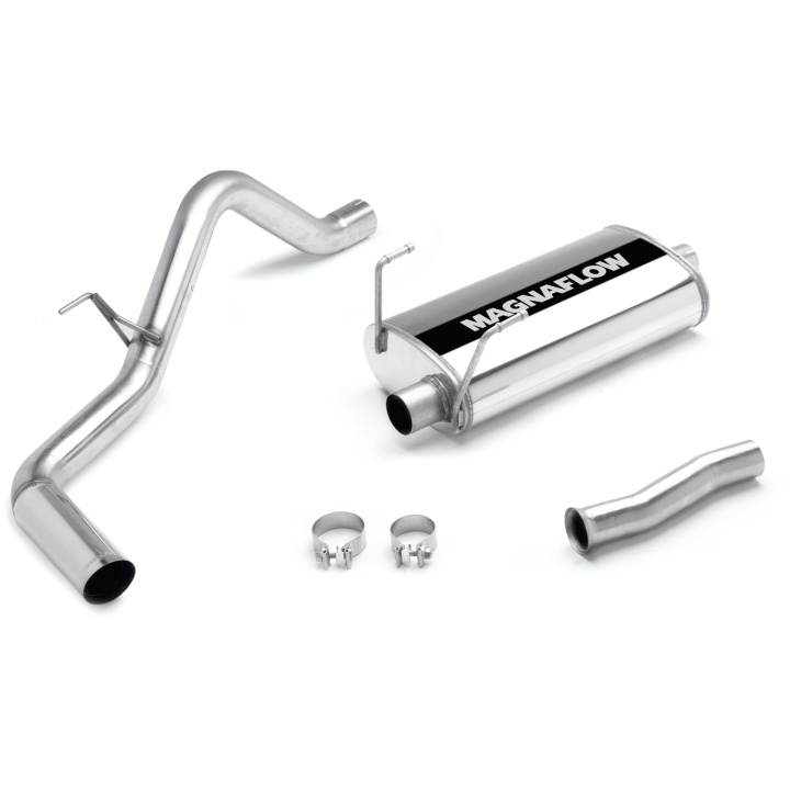2000-2006 Toyota Tundra Street Series Cat-Back Performance Exhaust System Magnaflow in the group Select car model / Toyota at DDESIGN Scandinavia AB (mag15809)