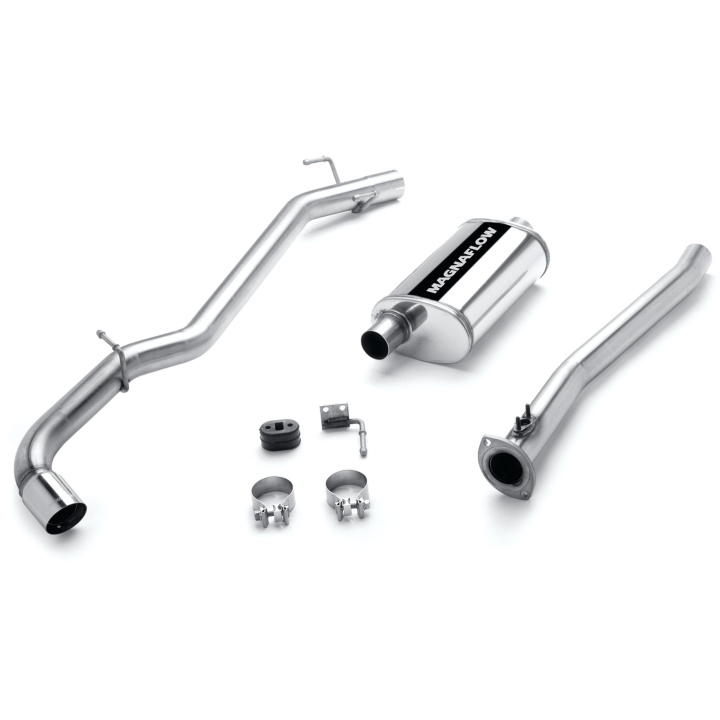 2000-2004 Toyota Tacoma Street Series Cat-Back Performance Exhaust System Magnaflow in the group Select car model / Toyota at DDESIGN Scandinavia AB (mag15811)