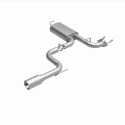 2000-2005 Toyota Celica Street Series Axle-Back Performance Exhaust System Magnaflow