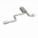 2000-2005 Toyota Celica Street Series Axle-Back Performance Exhaust System Magnaflow