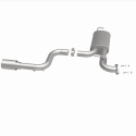 2000-2005 Toyota Celica Street Series Axle-Back Performance Exhaust System Magnaflow