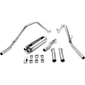 2002-2003 Dodge Ram 1500 Street Series Cat-Back Performance Exhaust System Magnaflow