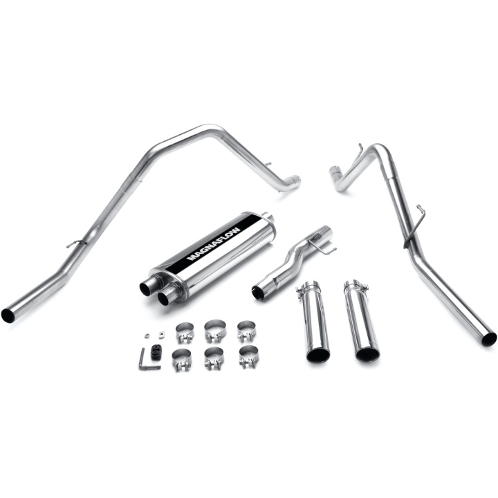 2002-2003 Dodge Ram 1500 Street Series Cat-Back Performance Exhaust System Magnaflow in the group Select car model at DDESIGN Scandinavia AB (mag15813)