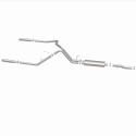 2002-2003 Dodge Ram 1500 Street Series Cat-Back Performance Exhaust System Magnaflow