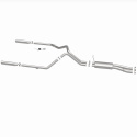 Street Series Cat-Back Performance Exhaust System 15829 Magnaflow