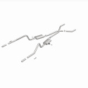 Street Series Crossmember-Back Performance Exhaust System 15851 Magnaflow