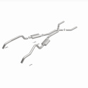 Street Series Crossmember-Back Performance Exhaust System 15852 Magnaflow