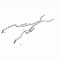 Street Series Crossmember-Back Performance Exhaust System 15852 Magnaflow