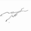 Street Series Crossmember-Back Performance Exhaust System 15852 Magnaflow