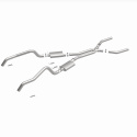 Street Series Crossmember-Back Performance Exhaust System 15852 Magnaflow