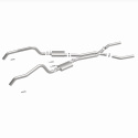 Street Series Crossmember-Back Performance Exhaust System 15852 Magnaflow