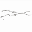 Street Series Crossmember-Back Performance Exhaust System 15852 Magnaflow