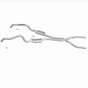Street Series Crossmember-Back Performance Exhaust System 15852 Magnaflow
