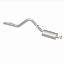 1991-1995 Jeep Wrangler Street Series Cat-Back Performance Exhaust System Magnaflow