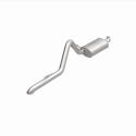 1991-1995 Jeep Wrangler Street Series Cat-Back Performance Exhaust System Magnaflow