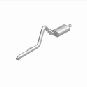 1991-1995 Jeep Wrangler Street Series Cat-Back Performance Exhaust System Magnaflow
