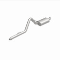 1991-1995 Jeep Wrangler Street Series Cat-Back Performance Exhaust System Magnaflow