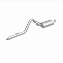 1991-1995 Jeep Wrangler Street Series Cat-Back Performance Exhaust System Magnaflow